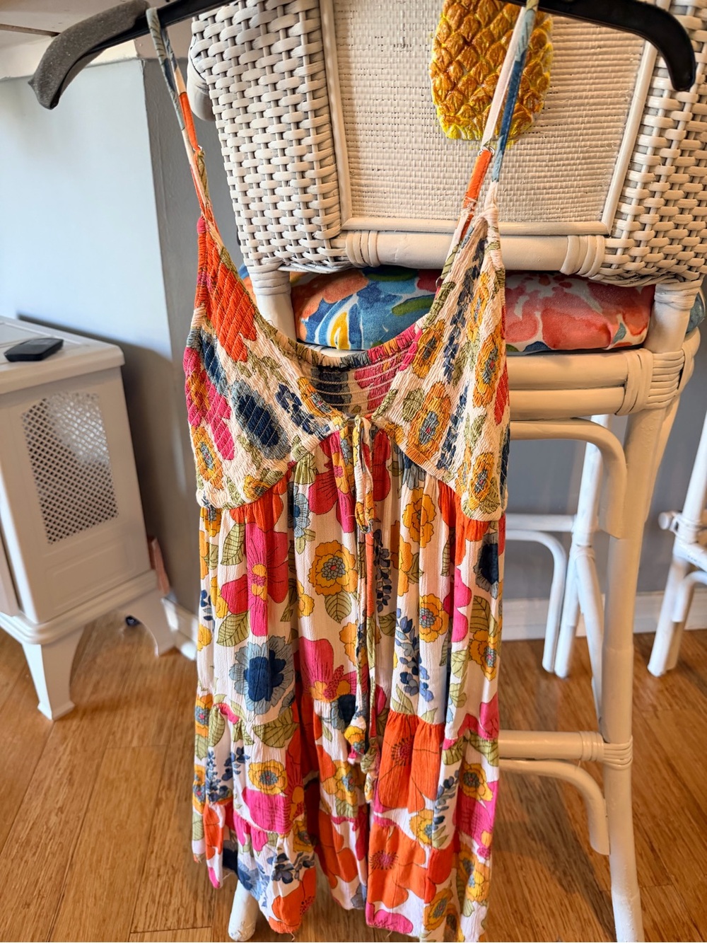 Womens light weight sundress